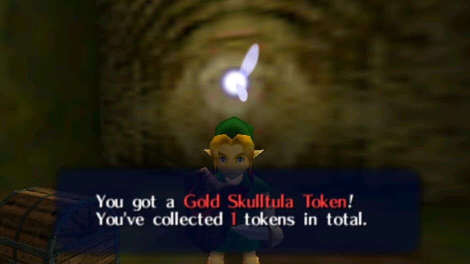 Скриншот 1 из Ocarina of Time: Master Quest Redux
