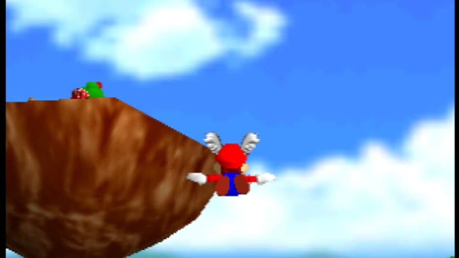 Скриншот 2 из Super Mario 64: Shindou Improvement