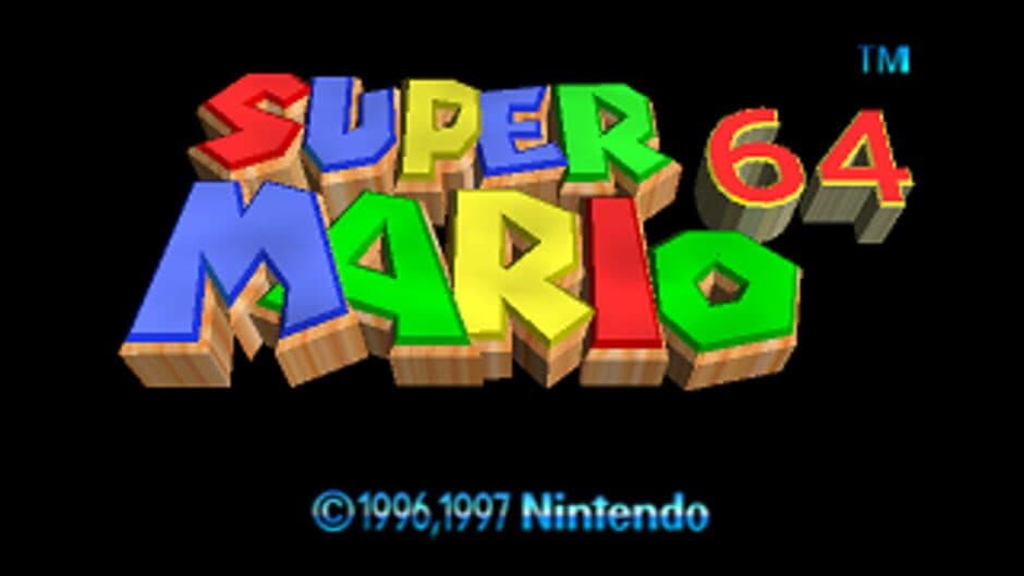 Скриншот 1 из Super Mario 64: Shindou Improvement