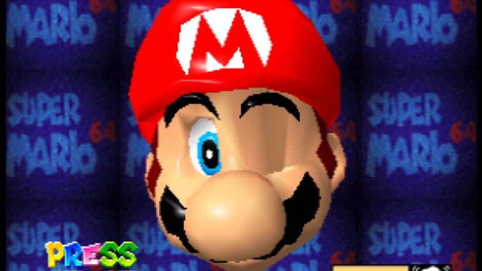Скриншот 3 из Super Mario 64: Shindou Improvement