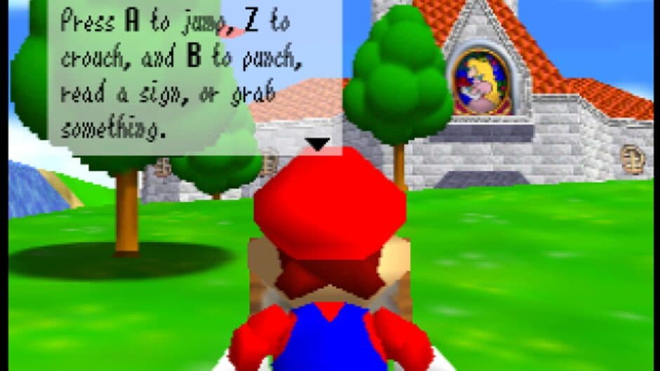 Скриншот 5 из Super Mario 64: Shindou Improvement