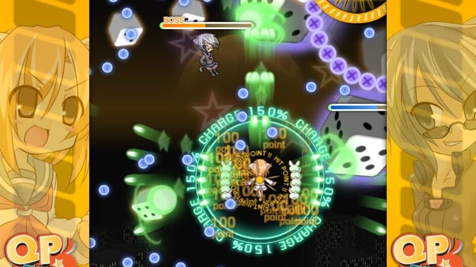 Скриншот 1 из QP Shooting: Dangerous!!