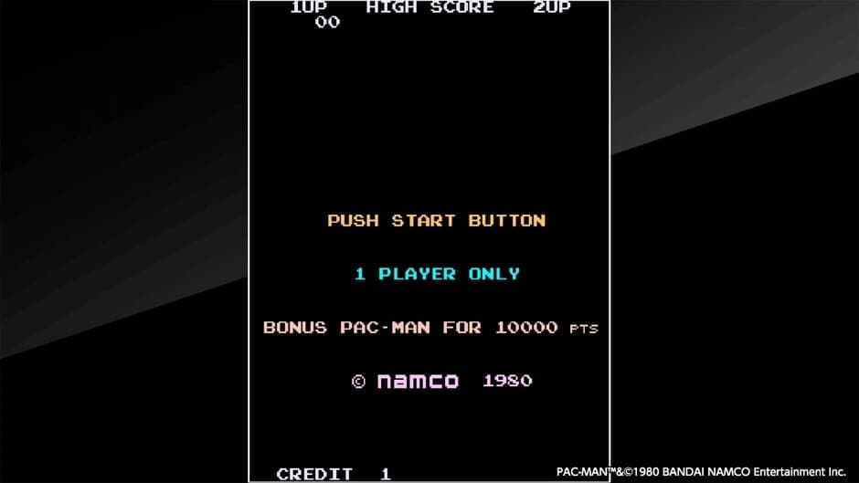 Скриншот 4 из Arcade Archives: Pac-Man