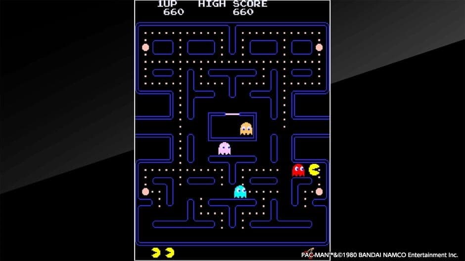Скриншот 3 из Arcade Archives: Pac-Man