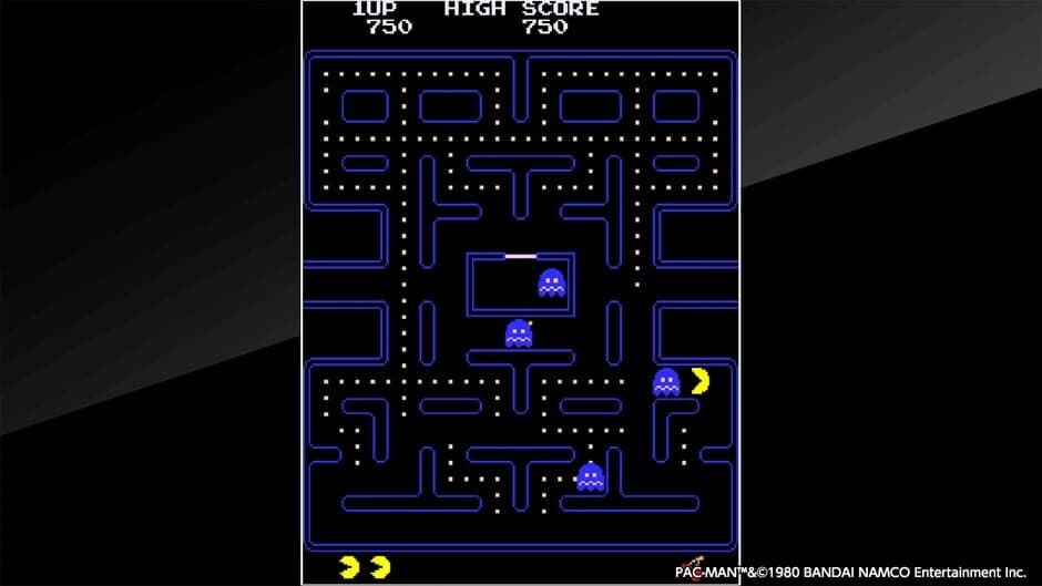 Скриншот 2 из Arcade Archives: Pac-Man
