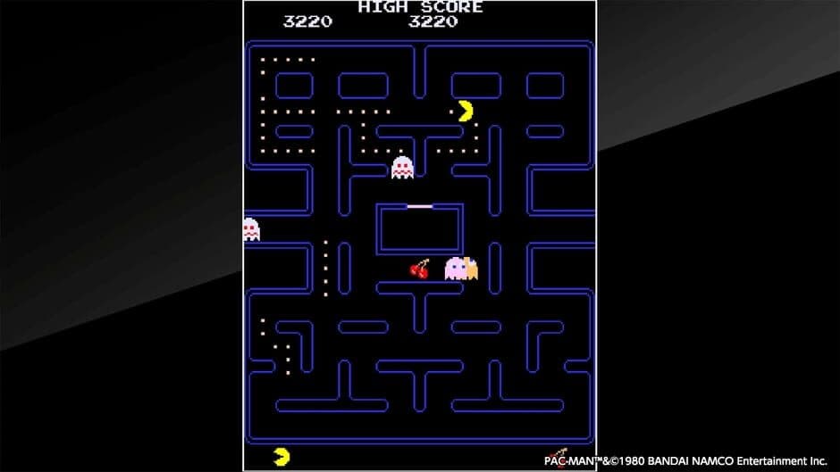 Скриншот 6 из Arcade Archives: Pac-Man