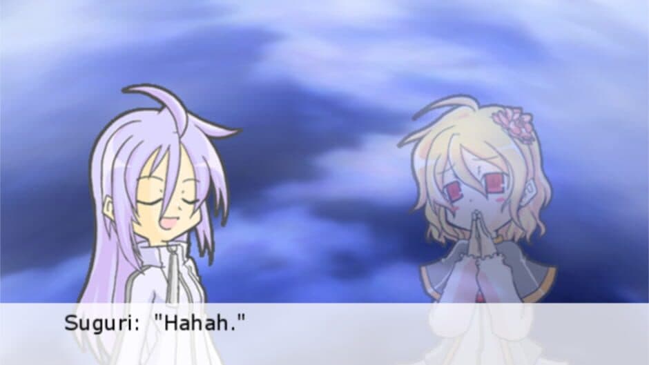 Скриншот 2 из Acceleration of Suguri X-Edition