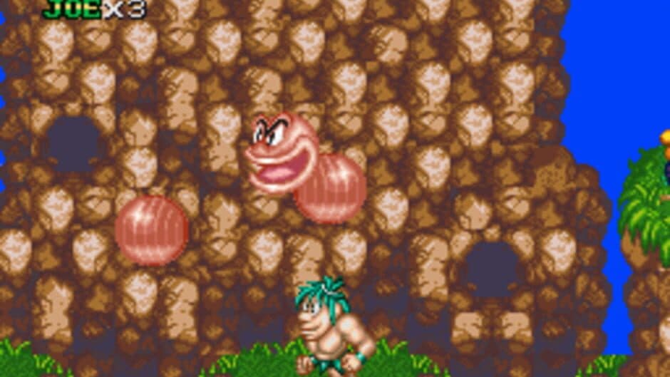 Скриншот 5 из Joe & Mac 2: Lost in the Tropics