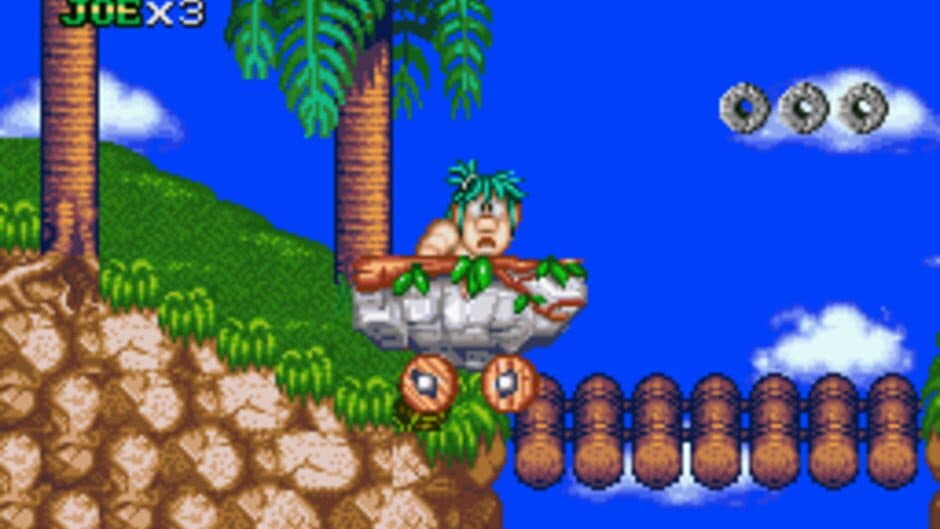 Скриншот 6 из Joe & Mac 2: Lost in the Tropics