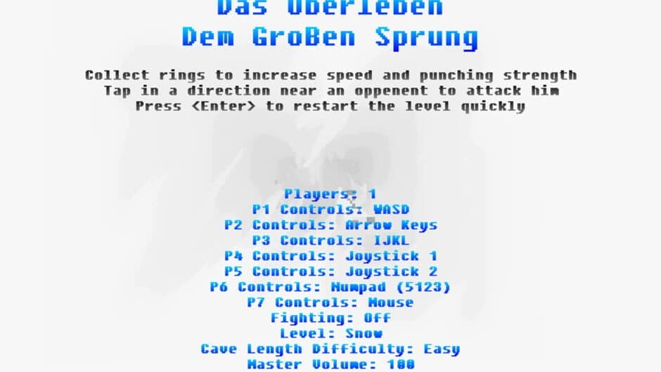 Скриншот 2 из Das Überleben: Dem Großen Sprung