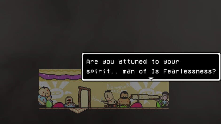 Скриншот 3 из Lisa: Is Fearless