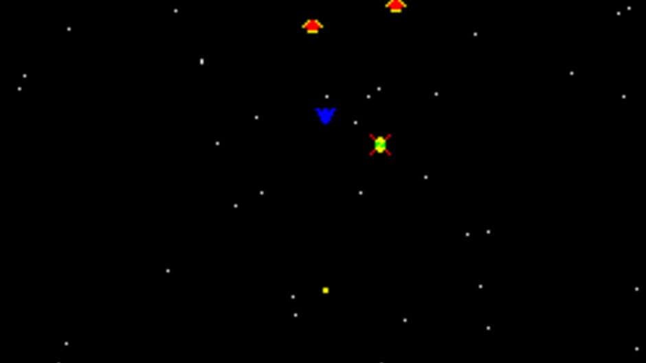 Скриншот 1 из Space Fortress