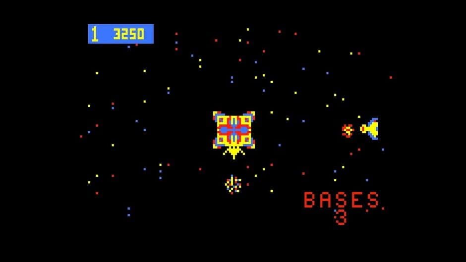 Скриншот 2 из Space Fortress