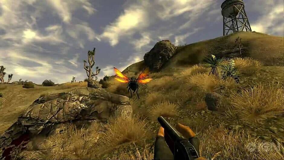 Скриншот 3 из Fallout: New Vegas - Ultimate Edition