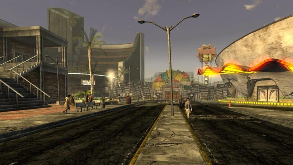 Скриншот 1 из Fallout: New Vegas - Ultimate Edition