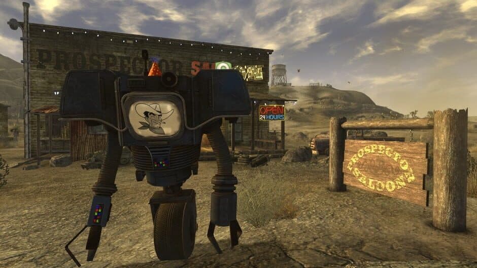 Скриншот 4 из Fallout: New Vegas - Ultimate Edition