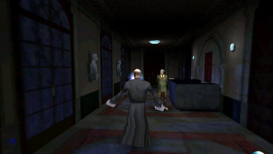 Скриншот 2 из The Guardian of Darkness