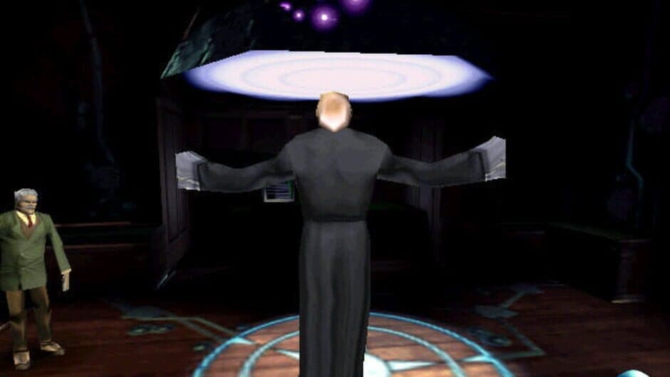 Скриншот 1 из The Guardian of Darkness