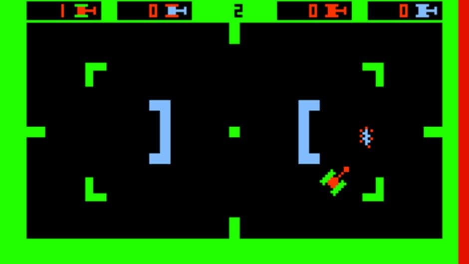 Скриншот 8 из Red Baron / Panzer Attack