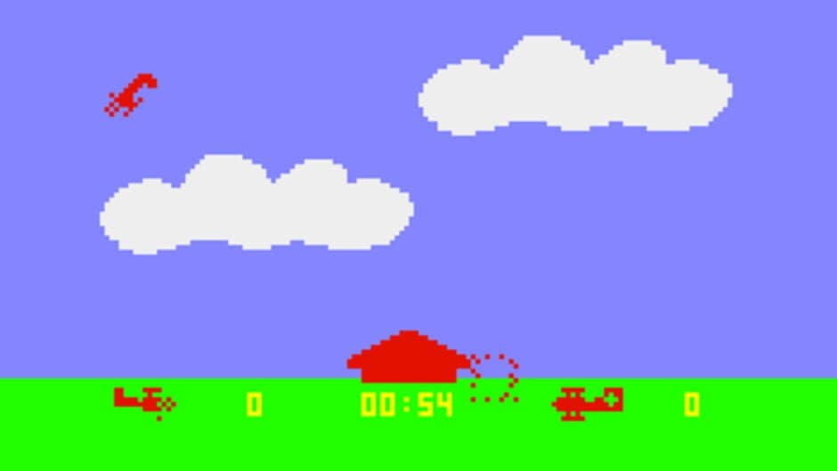 Скриншот 4 из Red Baron / Panzer Attack