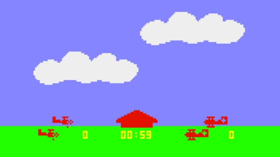 Скриншот 6 из Red Baron / Panzer Attack