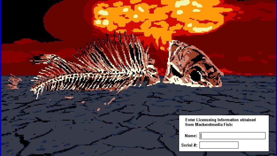 Скриншот 1 из Mackerelmedia Fish