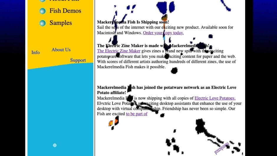 Скриншот 4 из Mackerelmedia Fish