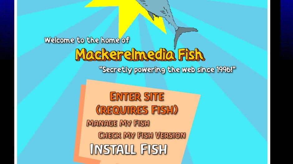 Скриншот 5 из Mackerelmedia Fish