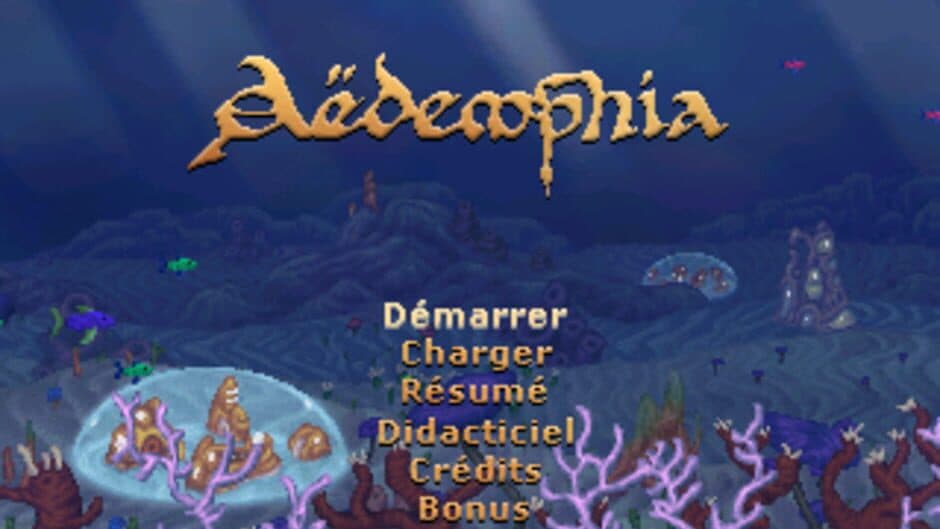Скриншот 4 из Aëdemphia