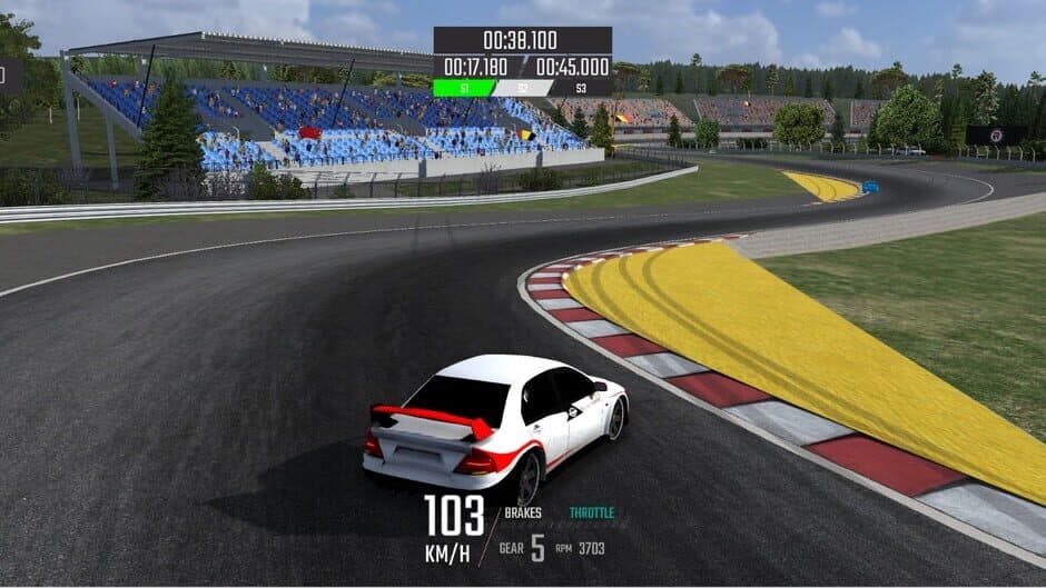 Скриншот 1 из Revv Racing
