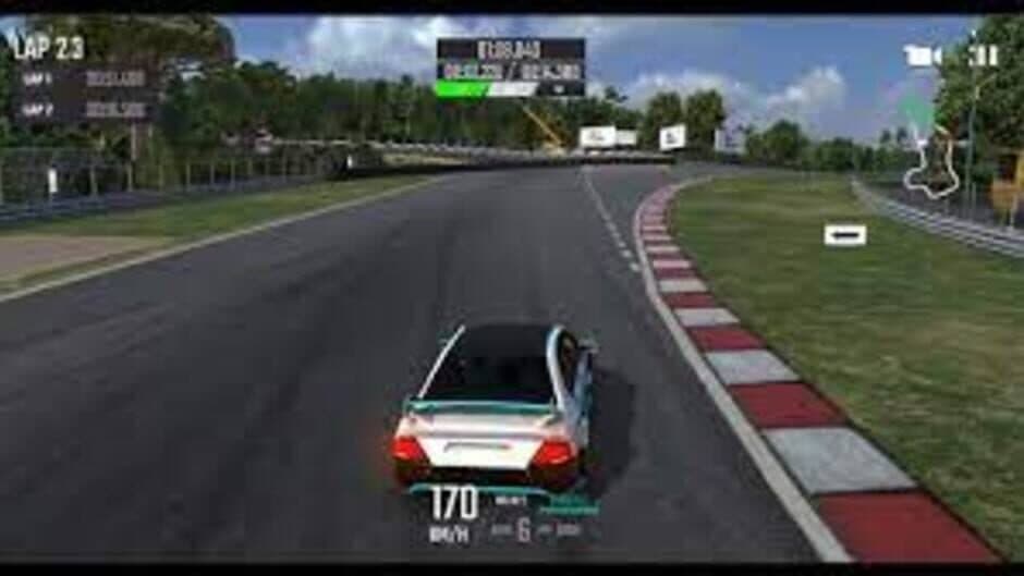 Скриншот 2 из Revv Racing