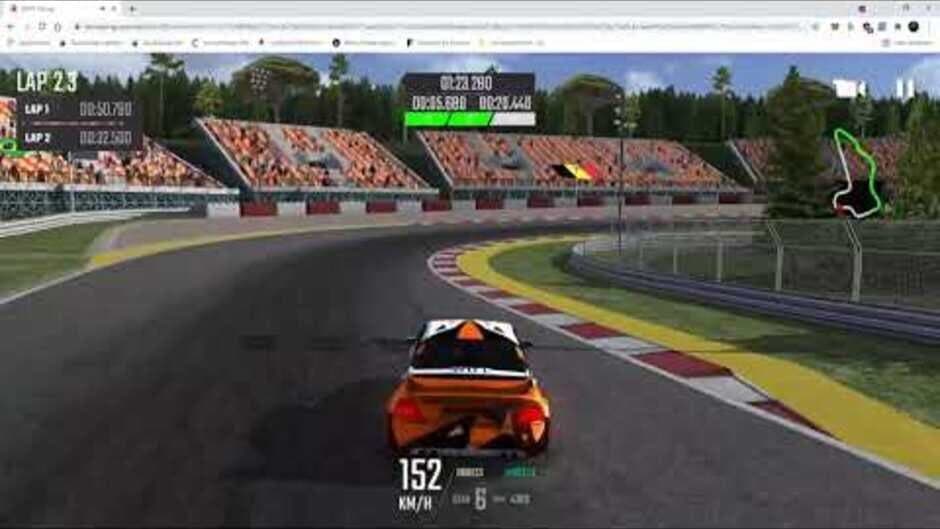 Скриншот 3 из Revv Racing