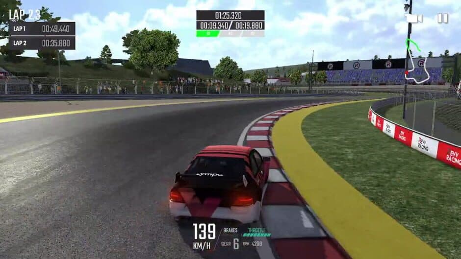 Скриншот 4 из Revv Racing