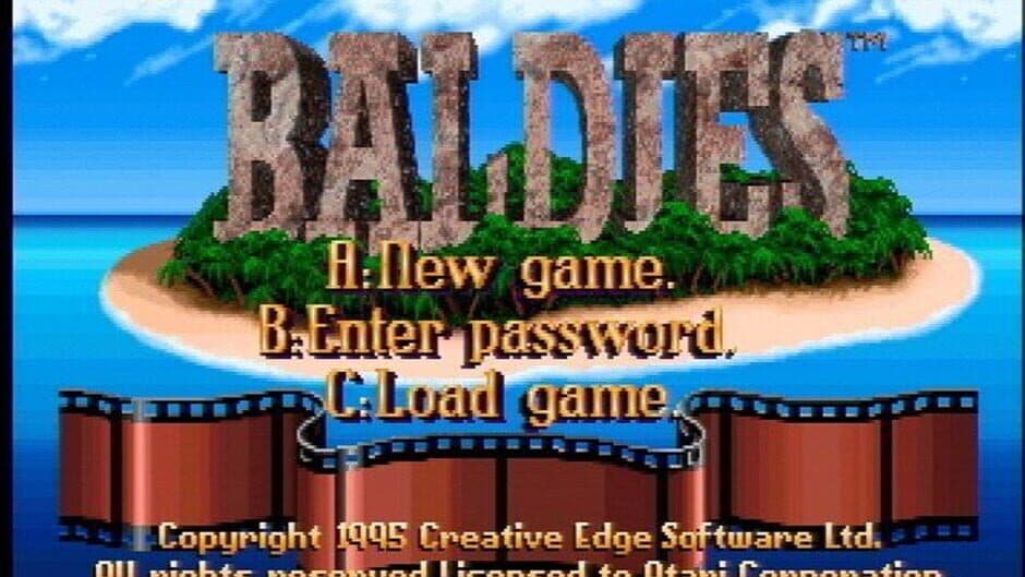Скриншот 2 из Baldies