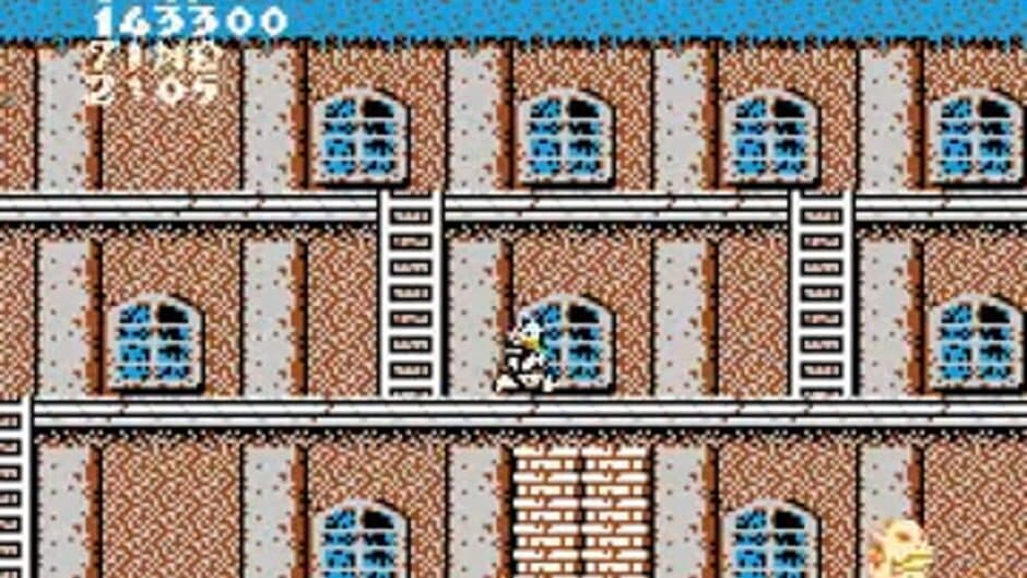 Скриншот 2 из Famicom Mini: Makaimura