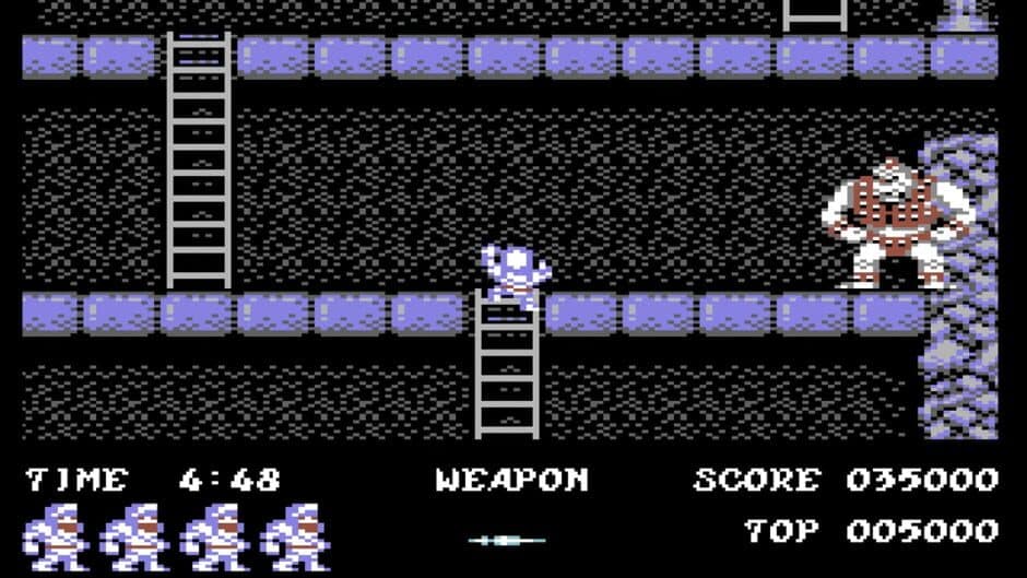 Скриншот 3 из Ghosts'n Goblins Arcade