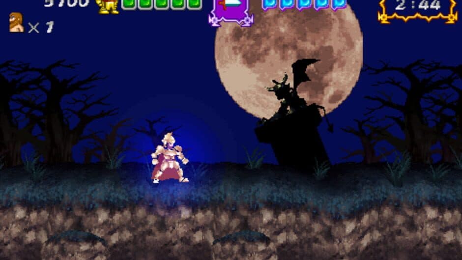 Скриншот 3 из Ghosts 'n Goblins: Gold Knights