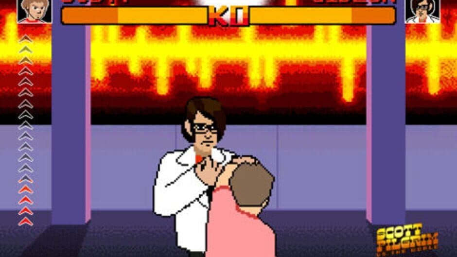 Скриншот 1 из Pilgrim's Punch-Out
