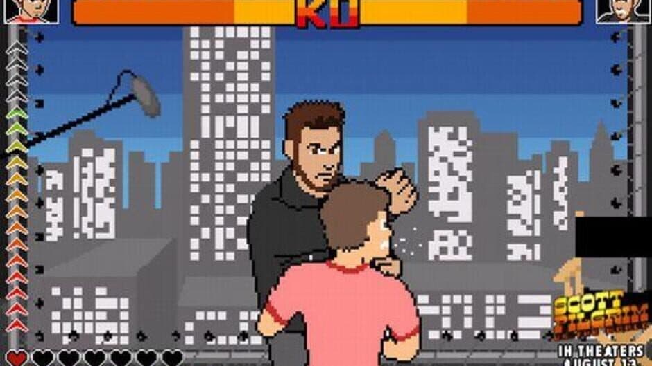 Скриншот 3 из Pilgrim's Punch-Out