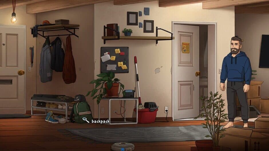 Скриншот 4 из The Adventures of Bryan Scott