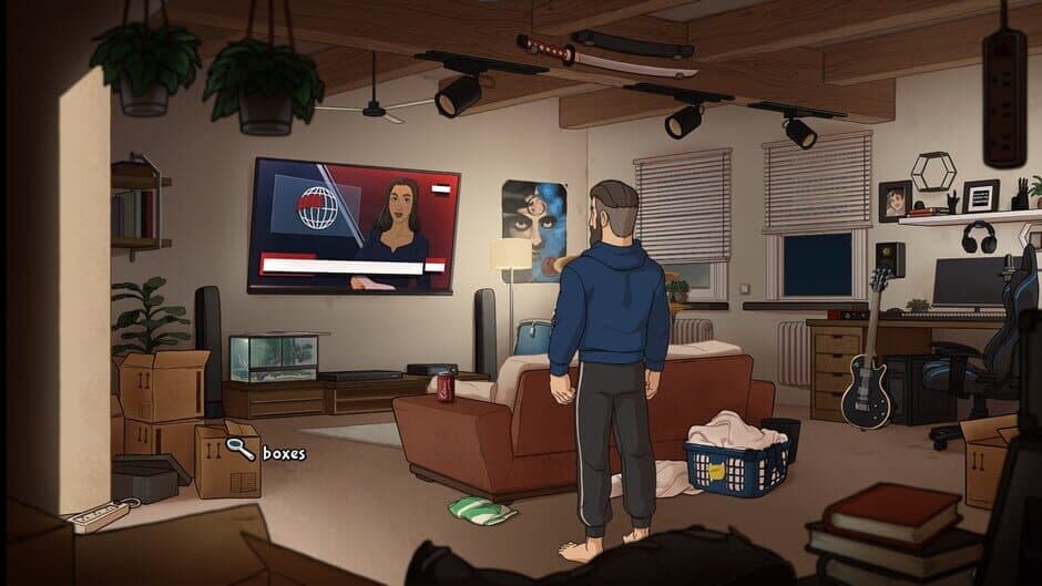Скриншот 1 из The Adventures of Bryan Scott