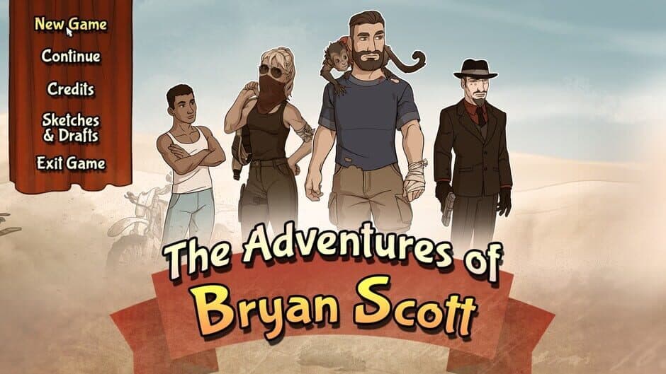 Скриншот 3 из The Adventures of Bryan Scott