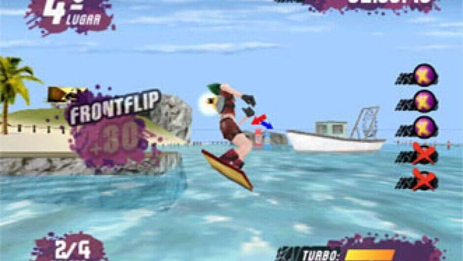 Скриншот 4 из Zeebo Extreme: Jetboard