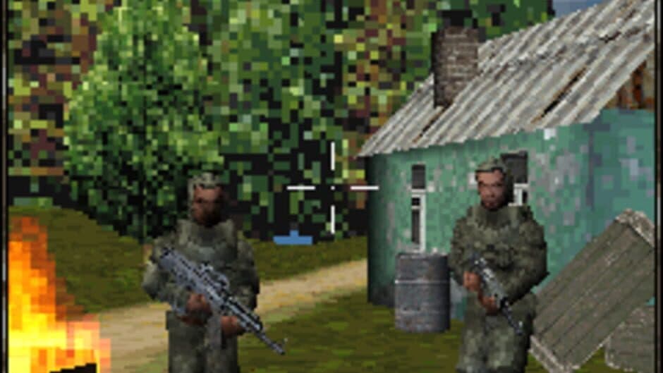 Скриншот 1 из S.T.A.L.K.E.R. Mobile