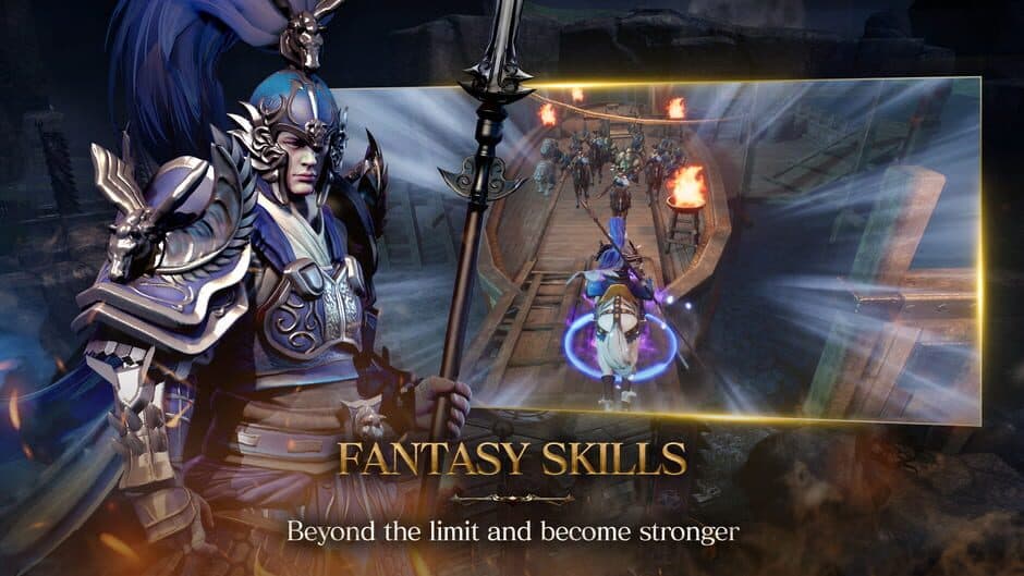 Скриншот 3 из Blades of the Three Kingdoms: Return