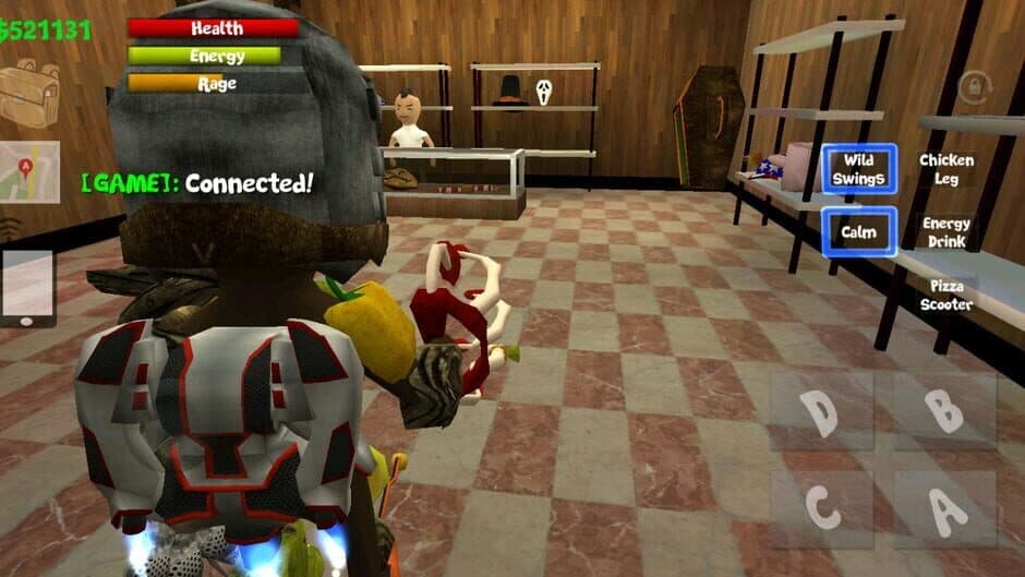 Скриншот 1 из School of Chaos Online MMORPG