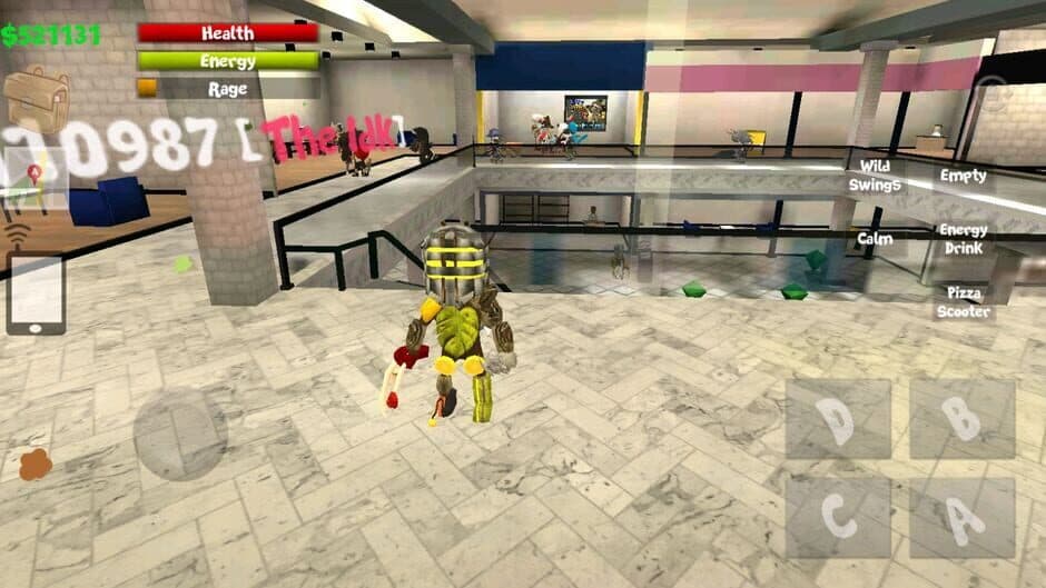 Скриншот 2 из School of Chaos Online MMORPG