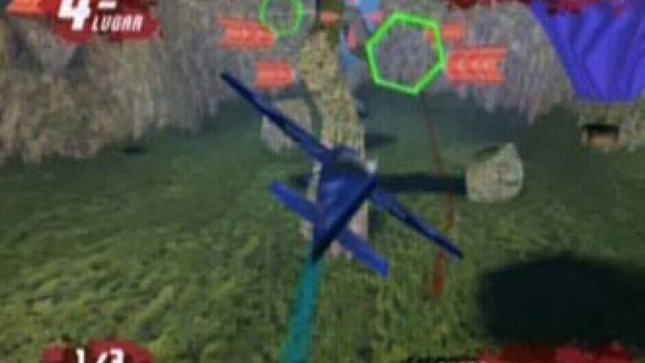 Скриншот 3 из Zeebo Extreme: Corrida Aérea