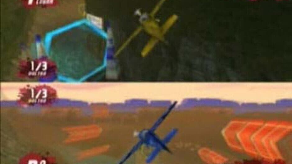 Скриншот 4 из Zeebo Extreme: Corrida Aérea
