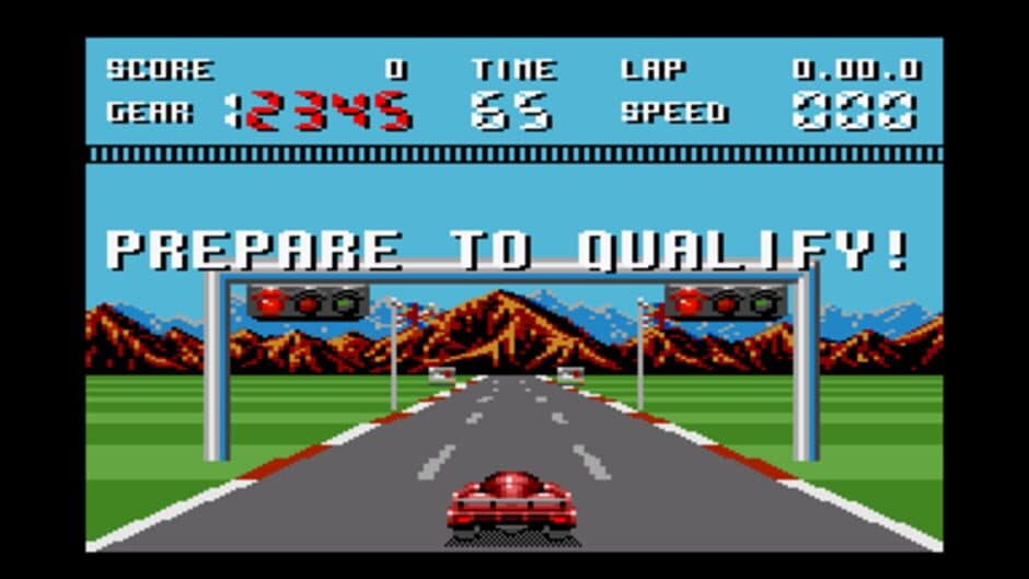 Скриншот 3 из Burnin' Rubber